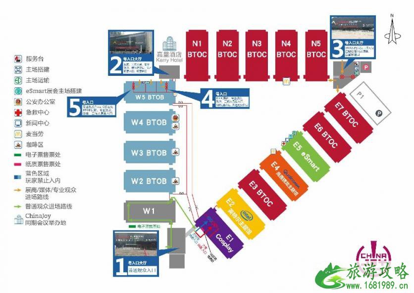 2022上海Chinajoy举办时间+地点+活动内容