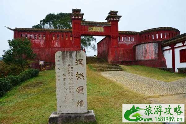 福建闽越王城博物馆怎么样+地址+交通