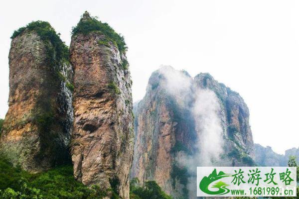 雁荡山旅游攻略一日游