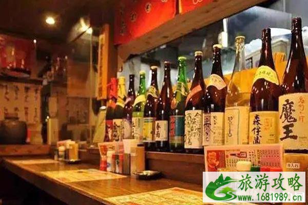 在日本去居酒屋要注意什么