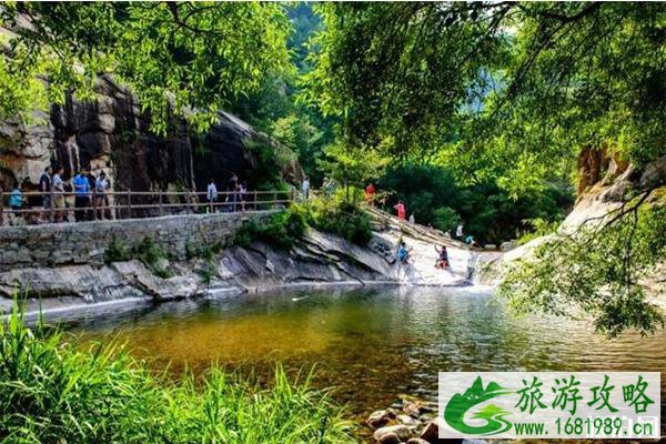 栾川天河大峡谷门票价格多少