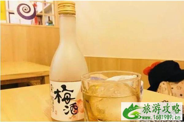 居酒屋喝什么酒