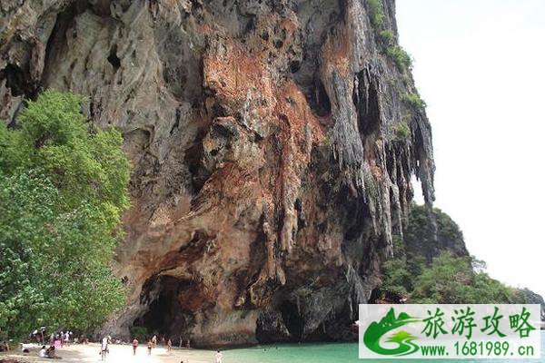 泰国有哪些著名的海滩景点