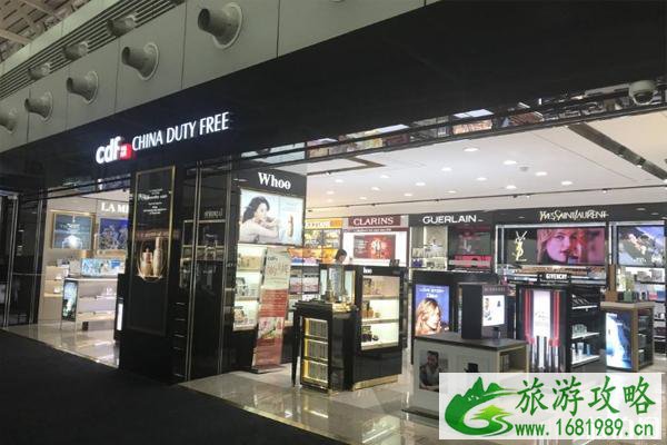 上海机场免税店国内航班可以买吗 上海机场免税店购物攻略