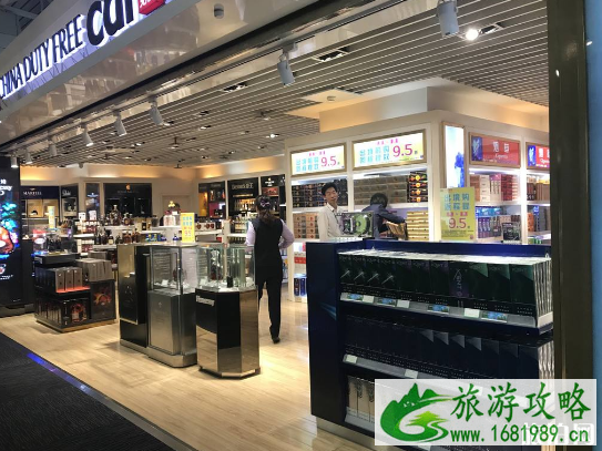 上海机场免税店国内航班可以买吗 上海机场免税店购物攻略