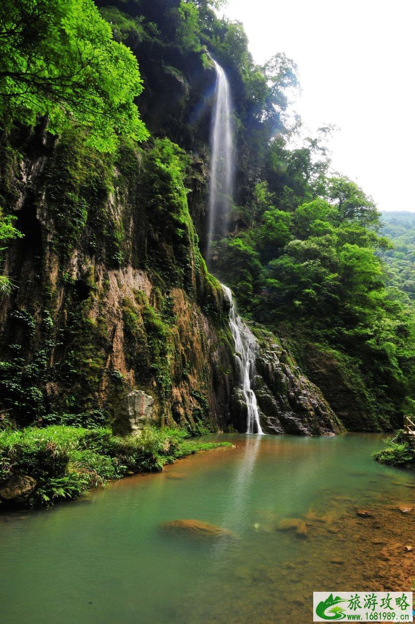 重庆最佳避暑地黑山谷游玩攻略