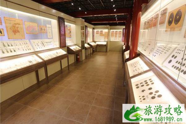 北京古代钱币展览馆怎么走+地址+交通路线+门票