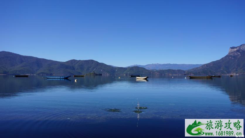 去泸沽湖旅游穿什么衣服 泸沽湖徒步线路