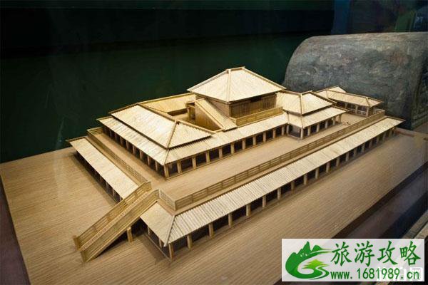 北京古代建筑博物馆门票+开放时间