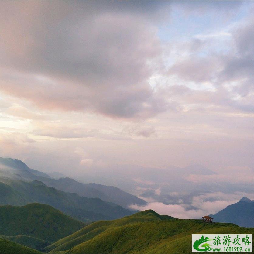 武功山游玩攻略 武功山好玩吗