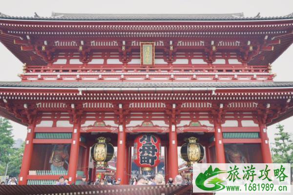 东京四日游最佳路线 东京四日游攻略