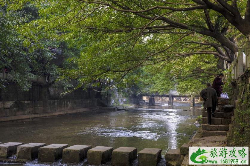 偏岩古镇避暑攻略 偏岩古镇消夏文化艺术节活动内容