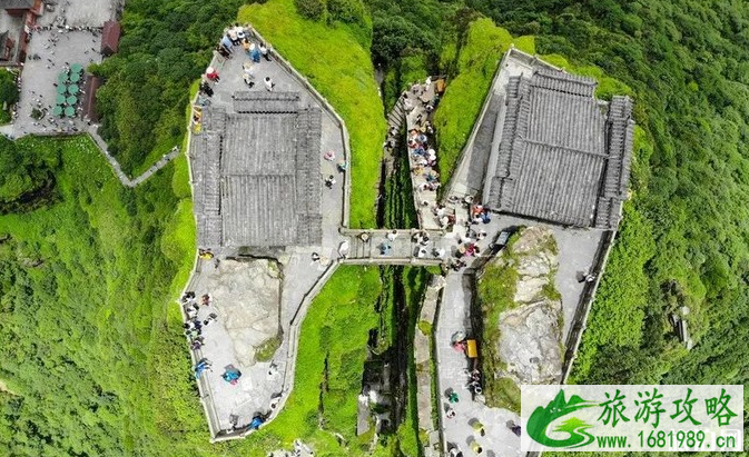 梵净山值得一去的景点 梵净山美食攻略