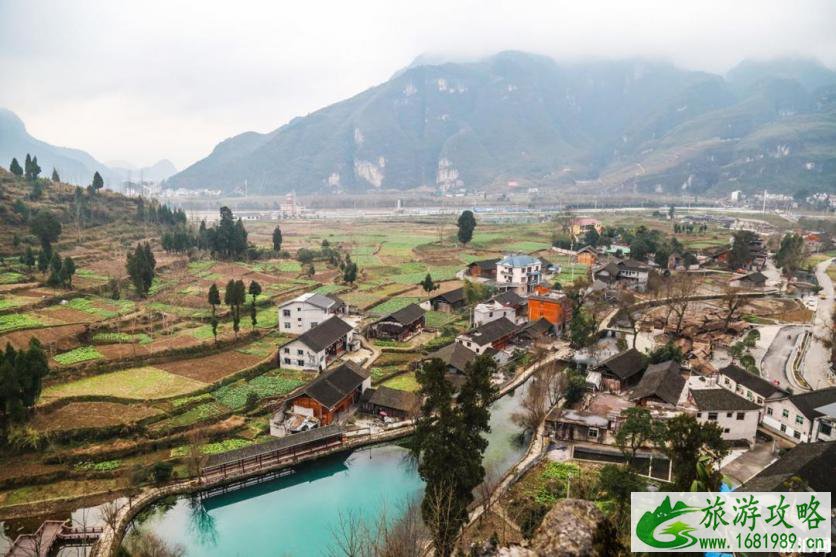 梵净山值得一去的景点 梵净山美食攻略