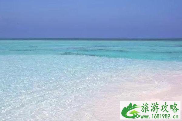 南海西沙群岛旅游攻略2022