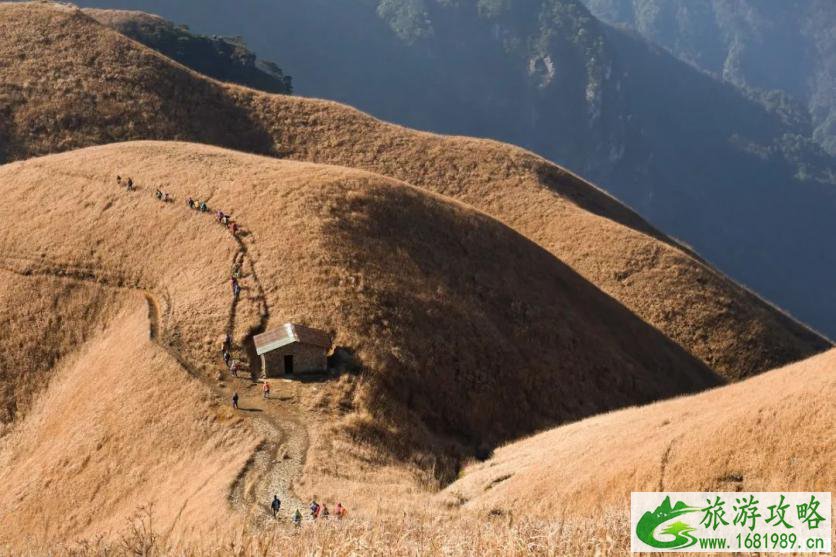 十大徒步旅行线路推荐