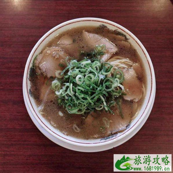 京都美食攻略 京都美食店铺推荐