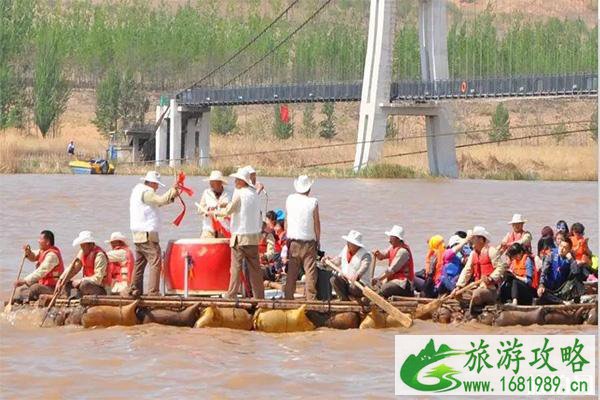 第十届丝绸之路大漠黄河国际旅游节 时间+活动内容