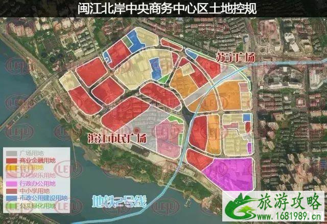 2022福州之眼摩天轮什么时候亮灯 福州规划摩天轮建在哪个位置