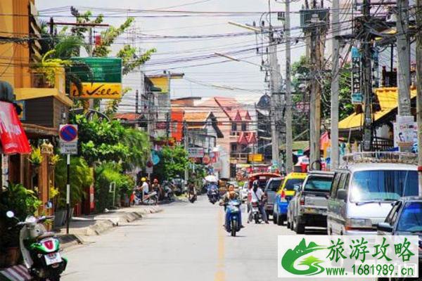 清迈美食攻略 清迈旅游去哪里吃