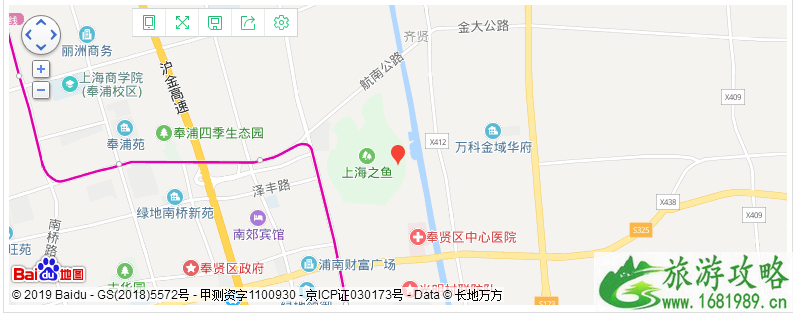 上海市奉贤区博物馆怎么样+地址+门票+开放时间+简介