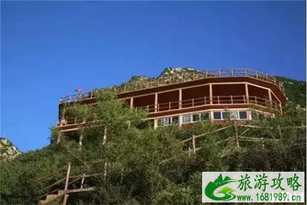 山西刺激的地方有哪些 高空玻璃栈道+悬空公路