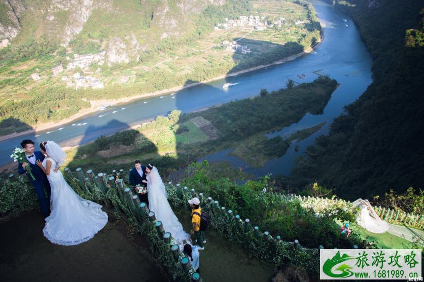 桂林最佳旅游时间 桂林景点推荐