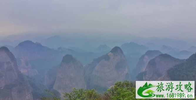 桂林最佳旅游时间 桂林景点推荐