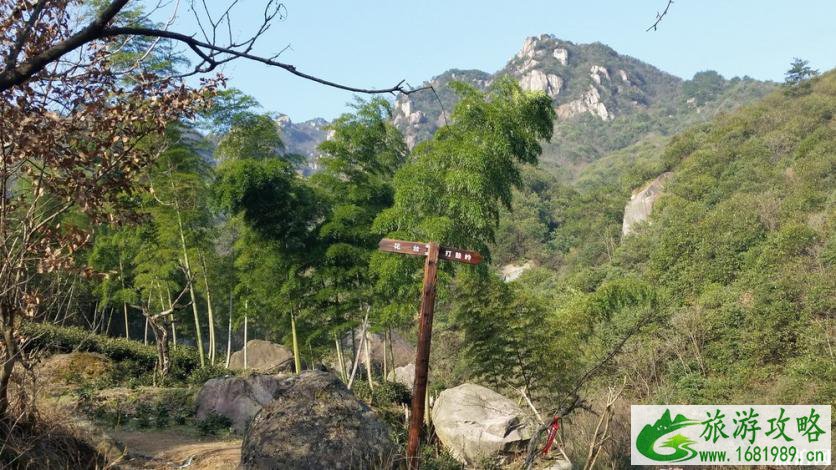 九华山有哪些景点 九华山旅游交通指南