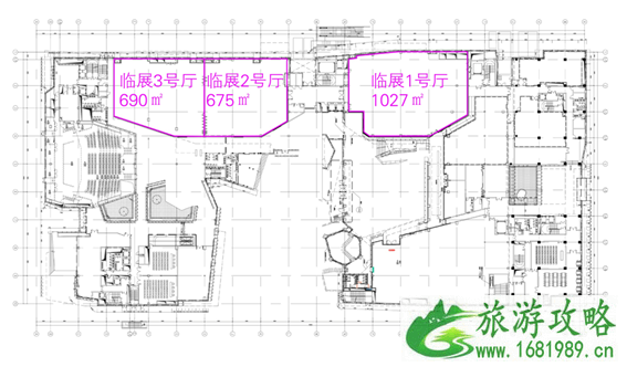 上海世博会博物馆有哪些展馆