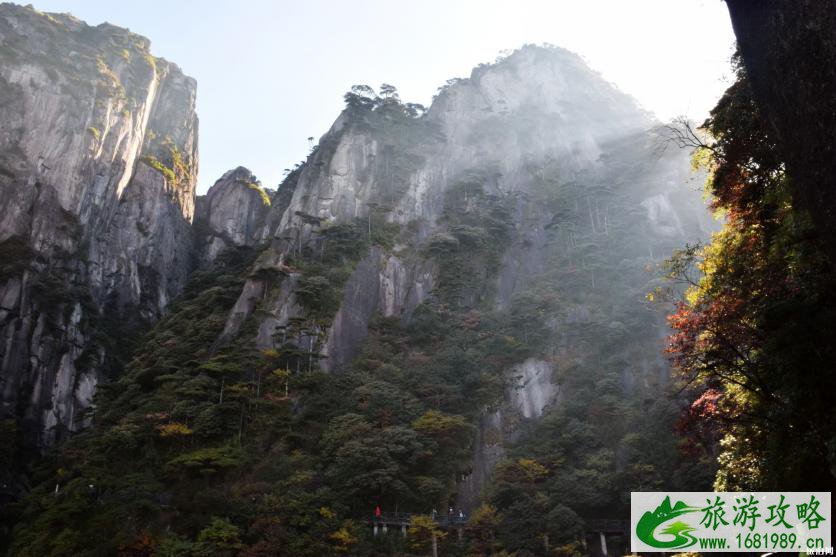 上饶有哪些特色景点 上饶有什么有好玩的