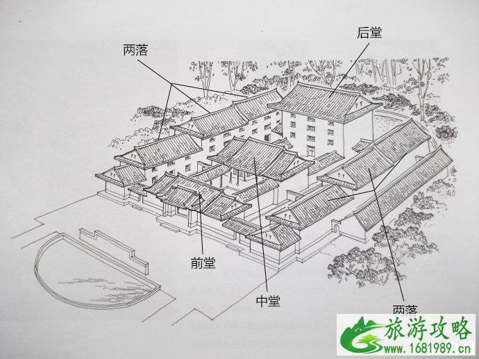 福建土楼分哪些种类型 福建土楼旅游交通指南