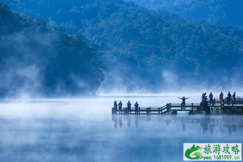 抚仙湖值得打卡的景点+游玩注意事项