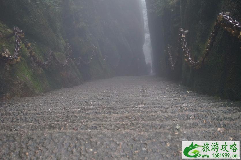 三清山最佳旅游时间 三清山有哪些美景