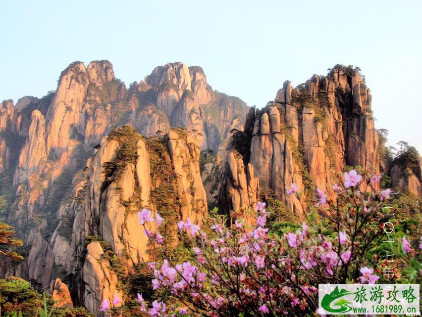 去三清山交通指南 三清山旅游住哪里