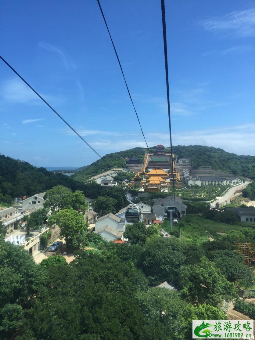 佛陀山值得去的景点 佛陀山景点推荐