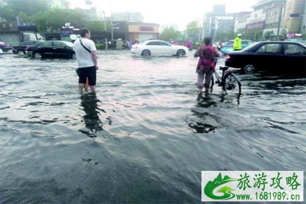 6月21日济南大雨天气将会持续多久 未来三天天气怎么样