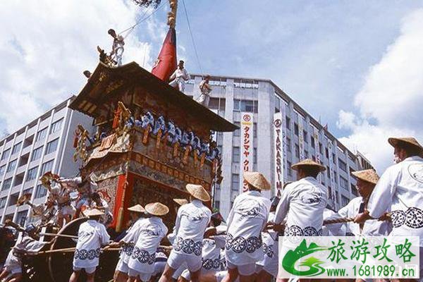 2022京都夏日祭时间+地点+活动介绍