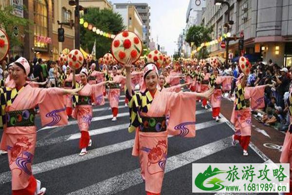 2022日本北海道夏日祭时间+地点+交通+门票+介绍