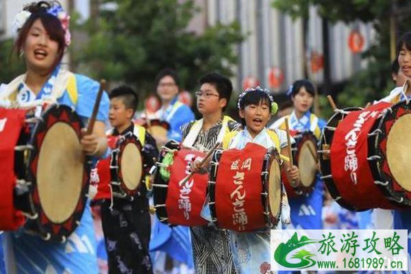 2022日本北海道夏日祭时间+地点+交通+门票+介绍