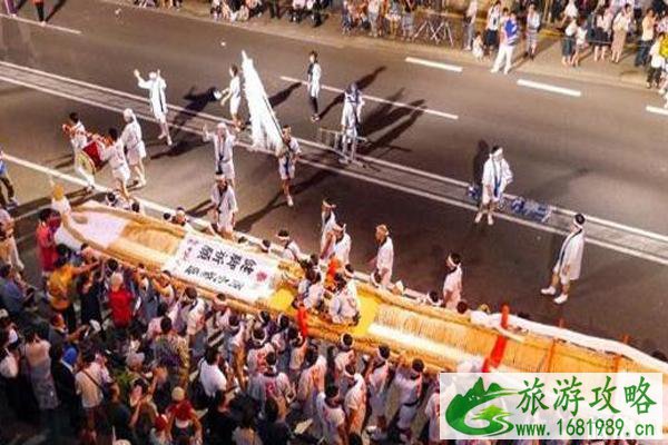 2022日本北海道夏日祭时间+地点+交通+门票+介绍