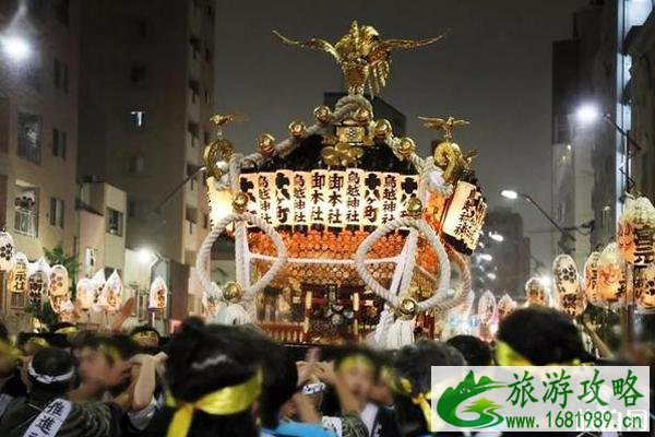 2022日本东京夏日祭时间+地点+交通+官网+介绍