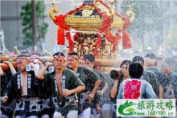 2022日本东京夏日祭时间+地点+交通+官网+介绍