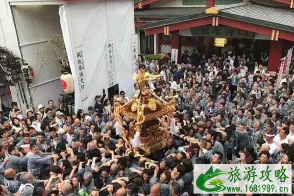 2022日本夏日祭活动攻略