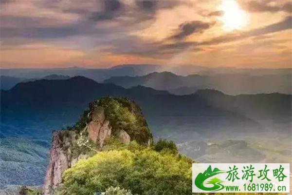 2022房山百花山旅游风情节6月20日开启 附活动内容