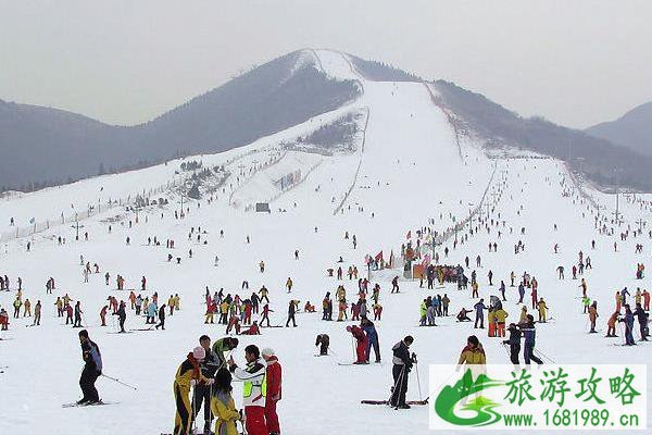 济南南部山区景点推荐