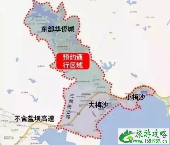 大梅沙路段要预约吗 2022深圳大梅沙预约入口+预约攻略