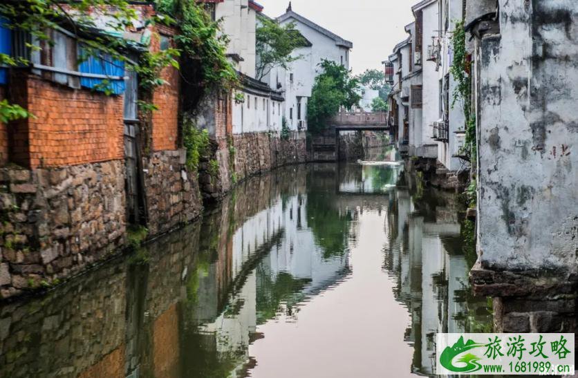 《如懿传》取景地木渎古镇怎么样 木渎特色景点推荐