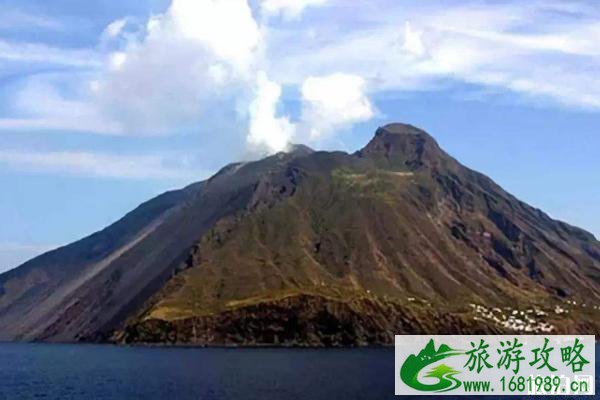 2022意大利斯特龙博利岛火山喷发最新消息 意大利火山喷发影响出行吗