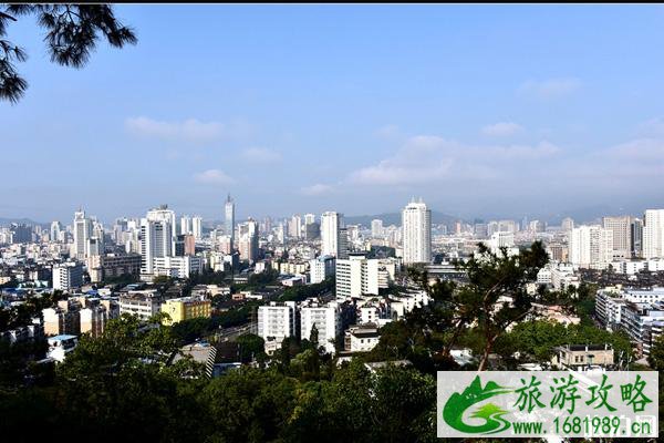 福州天气怎么样 福州七月天气预报